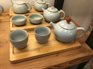 汝窑茶器