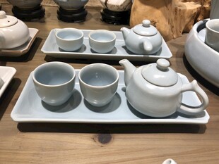 汝窑茶器