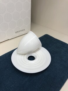 白瓷品茗杯