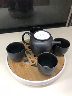 黑陶茶具