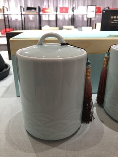 茶叶瓷罐