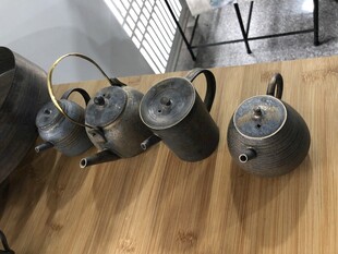 各式茶壶