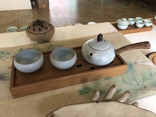 陶瓷茶具