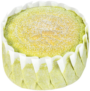 开心果牛乳舒芙蕾