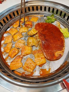 美味烤肉