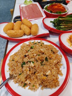美味炒饭