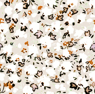 多彩斑点抽象图案纹理