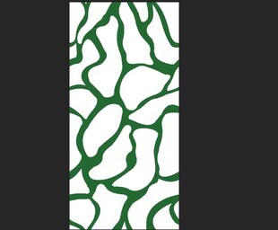 绿色裂纹纹理图案设计