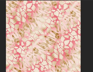 粉色花卉纹理图案背景