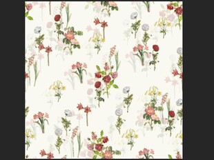 花卉图案背景图