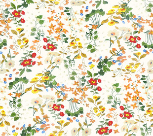 花卉图案背景图