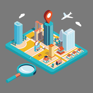 城市探索与发现视角