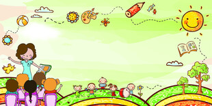 儿童畅享多彩梦幻阅读时光