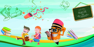 儿童欢乐阅读时光