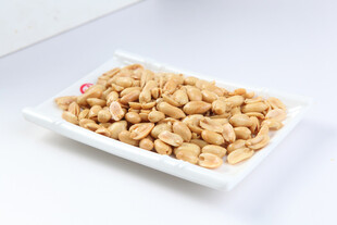 五香花生米