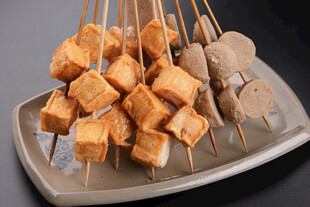 鱼豆腐串
