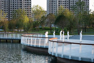 芙蓉湖公园          