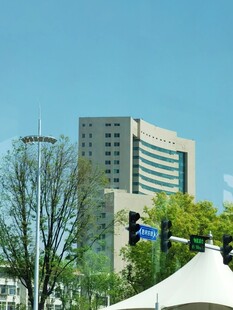 城市现代建筑
