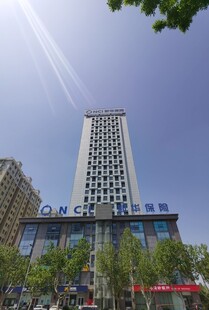 现代高楼