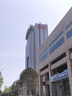 城市高楼