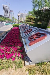 街头景观