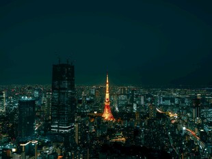 东京夜景