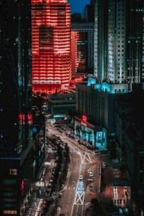 都市夜景