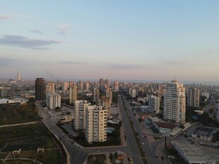 城市天际线