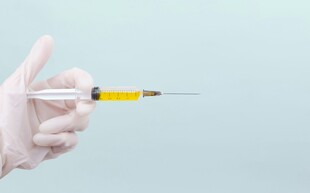 手持注射器