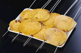 烤地瓜片