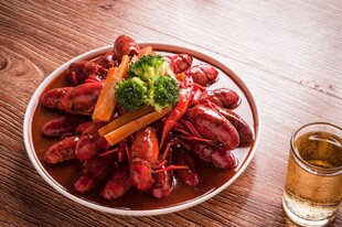 小龙虾