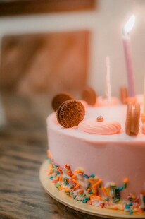 生日蛋糕