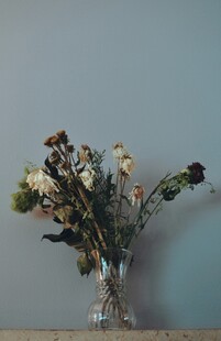花瓶静物