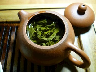 乌龙茶紫砂壶