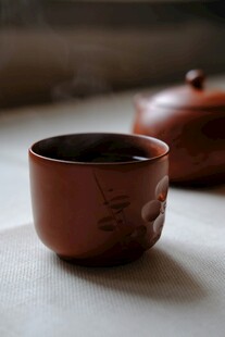 茶壶茶杯