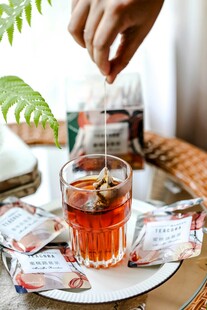 手冲袋泡茶