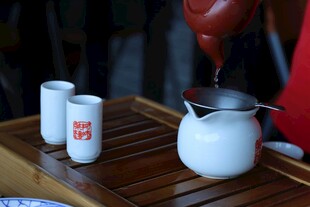 中式茶具