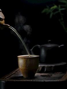 冲茶茶饮
