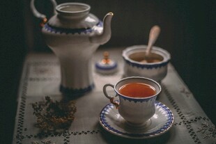 欧式茶饮