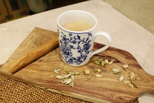 养生花草茶