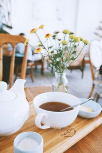 精致下午茶