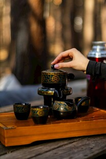 中式茶具