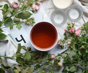 花茶茶饮