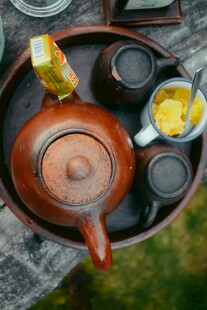 传统茶具