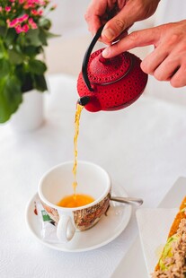 精致茶饮