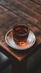 一杯热茶