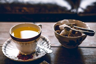 复古茶具