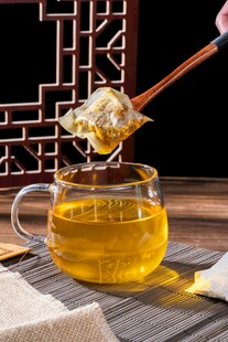 茶香四溢的惬意时刻