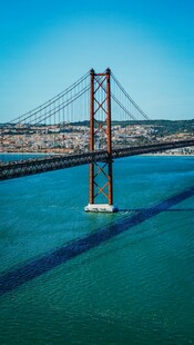 跨海大桥壮丽景观