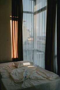 床和被子